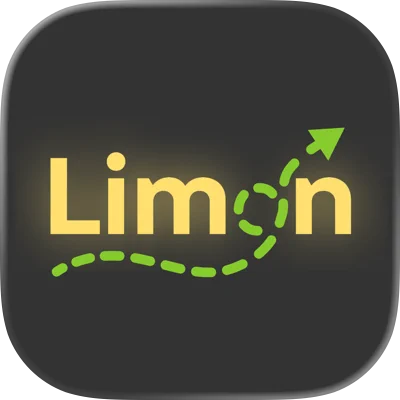 Limon Day Trips - App Store (Logo)