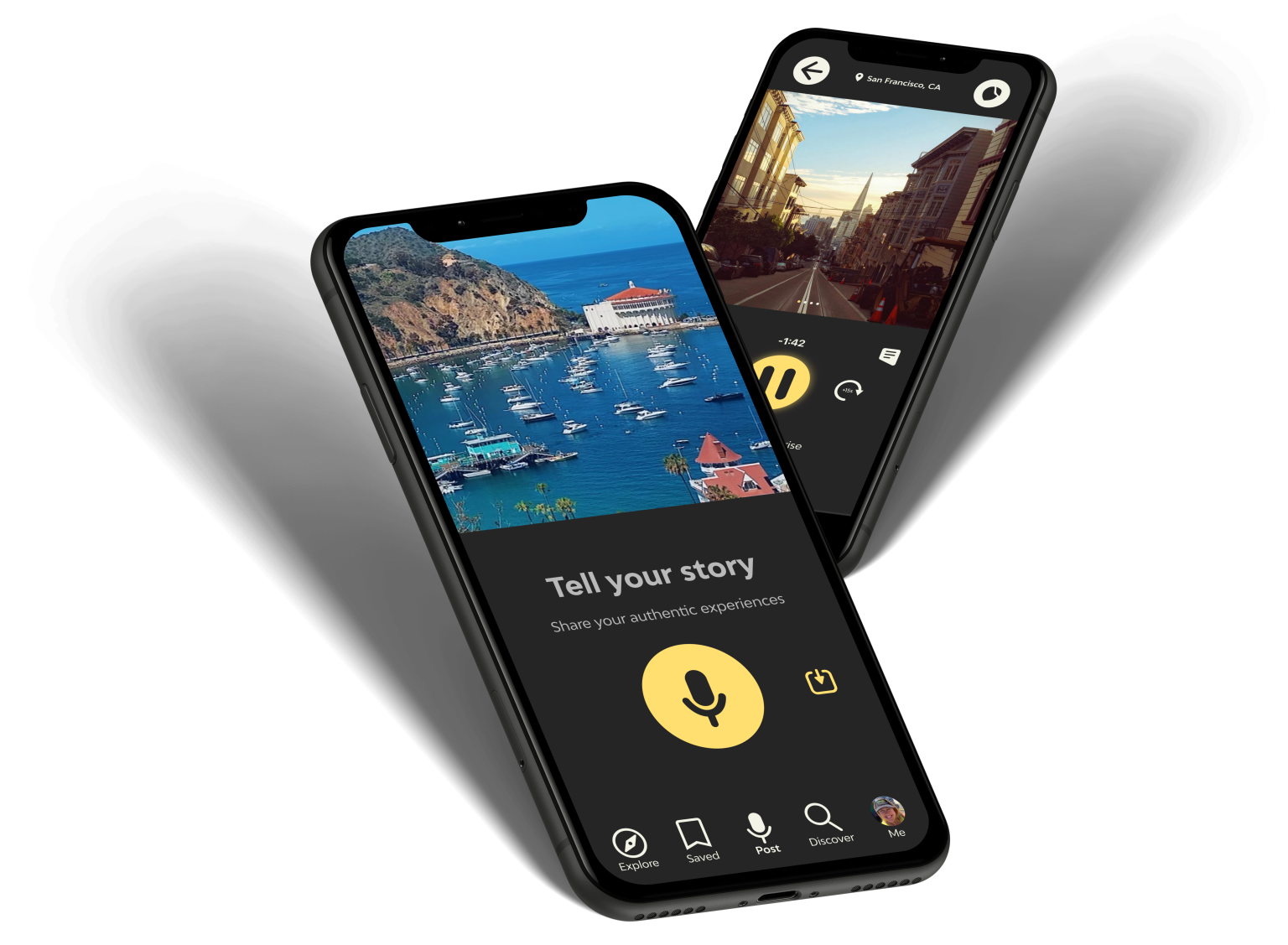 Tell Your Day Trip Story